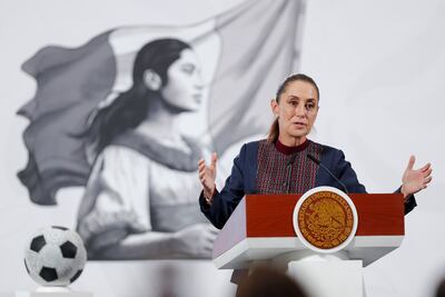 Sheinbaum replica a Trump y responde que México no aceptará intervención militar: “NO hay subordinación"