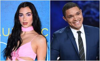 ¿Quién es Trevor Noah, el supuesto nuevo novio de Dua Lipa?