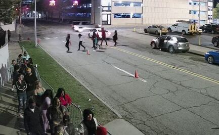 Balean a hombre tras discusión en "casa encantada" de Michigan