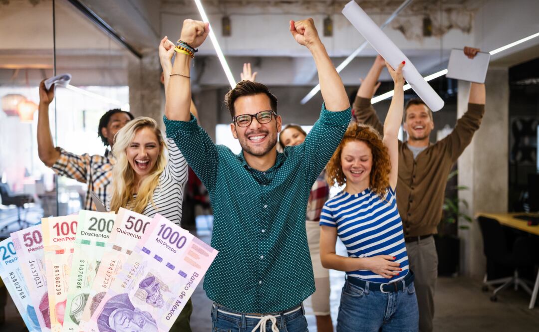 Reparto de utilidades 2025: ¿Ya te pagaron? Conoce la fecha límite Foto: Canva