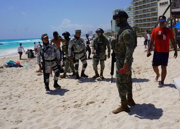 Guardia Nacional lanza vacante con sueldo de $19,000 pesos para combatir el crimen en Guerrero ¿Cómo postularse?