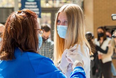 Covid. Canadá avala vacuna de Pfizer para niños de entre 5 y 11 años