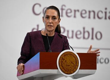 Sheinbaum anuncia demanda contra SpaceX por contaminación en Tamaulipas