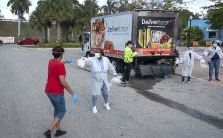 ¿Puede el coronavirus transmitirse por medio de los alimentos?