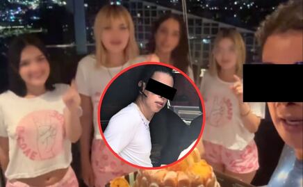 ¿Quién es Alex Marín y por qué fue detenido?