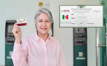 Pensión Bienestar 2025: ¿es necesario tramitar CURP biométrica para cobrar el apoyo?