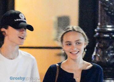 La hija de Johnny Depp conquista Nueva York con sexy crop top