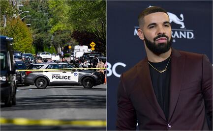Balean la mansión de Drake en Toronto; su guardaespaldas resulta herido