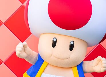 Universal Studios Hollywood presenta un nuevo personaje para los visitantes de Super Nintendo World