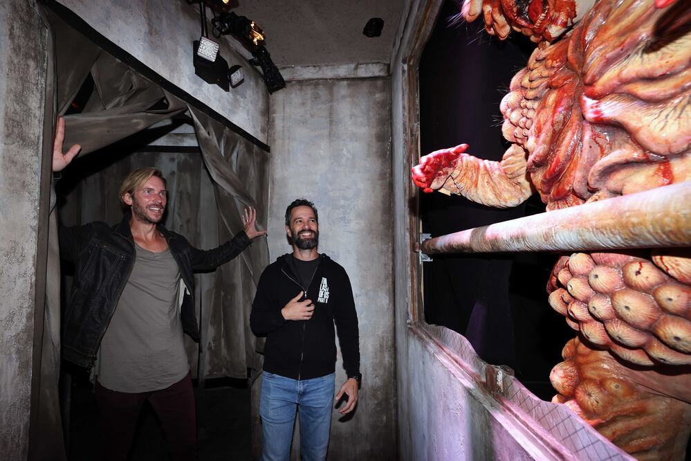 Opening Night Celebration Of Halloween Horror Nights At Universal Studios Hollywood (Photo by Rich Polk/Getty Images for Universal Studios Hollywood)