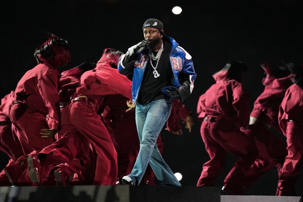 Kendrick Lamar y SZA darán concierto en CDMX 2025: fecha, boletos y todo lo que debes saber del Grand National Tour. (AP Photo/Frank Franklin II)