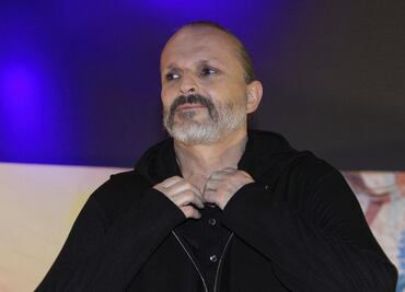 Detienen a cinco sujetos relacionados con el robo a la casa de Miguel Bosé