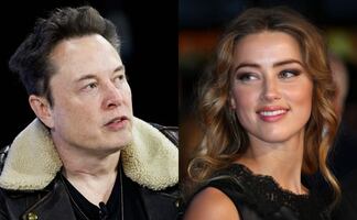 Elon Musk confiesa el “brutal” dolor que le dejó su romance con Amber Heard