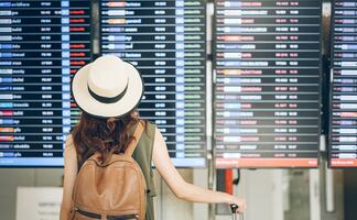 Esta es la aerolínea mexicana que se posicionó como la MÁS PUNTUAL del mundo 