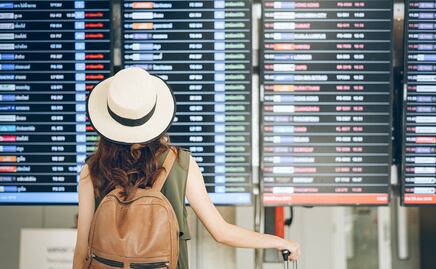 Esta es la aerolínea mexicana que se posicionó como la MÁS PUNTUAL del mundo 