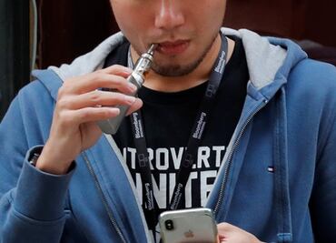 San Francisco prohíbe la venta de cigarillos electrónicos