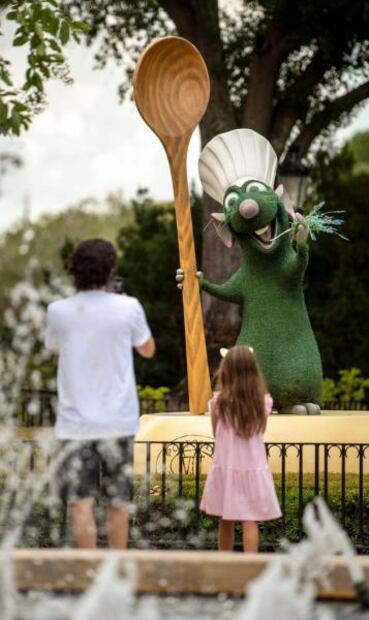 EPCOT International Food & Wine Festival llega este 2021 con "deliciosa diversión"