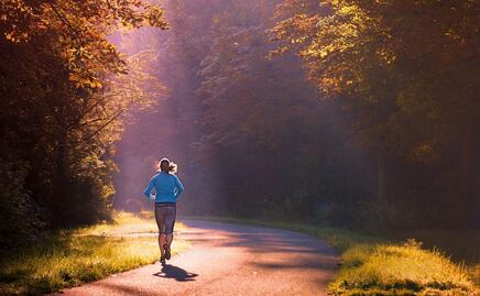 Salir a correr durante la cuarentena, ¿correcto o incorrecto?
