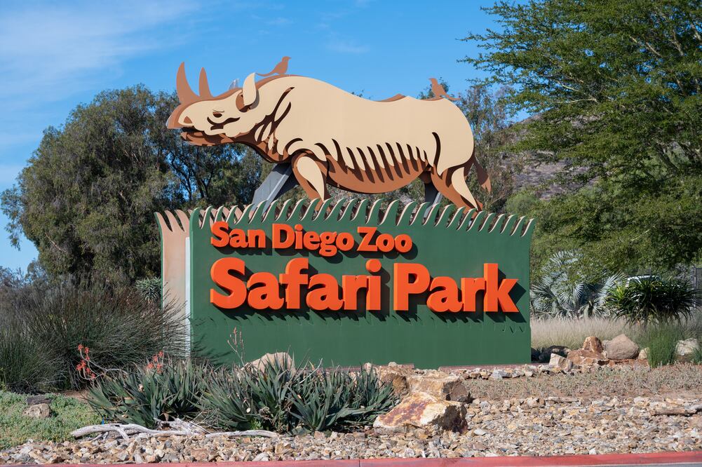 San Diego Zoo Safari Park. iStock/ Amy Sparwasser