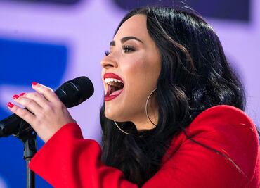 Demi Lovato confirma romance en el video musical de Justin Bieber