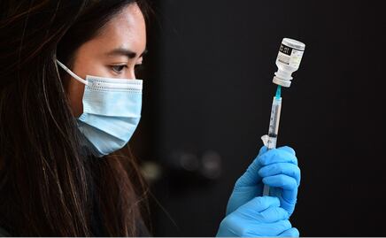 Covid-19. Expertos de EU piden actualizar vacunas ante variantes super contagiosas