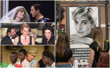 Princesa Diana, el legado que dejó y que imitó la Reina Isabel II