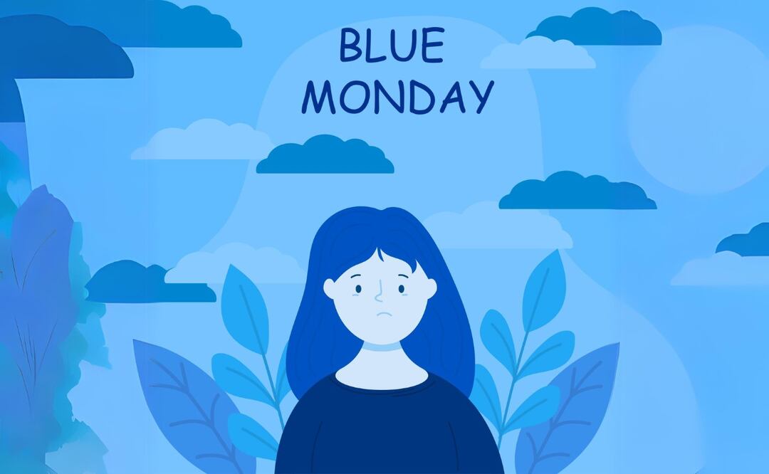 Blue Monday. ¿Qué es y por qué lo llaman el día más triste del año? Foto iStock / dasha-122007