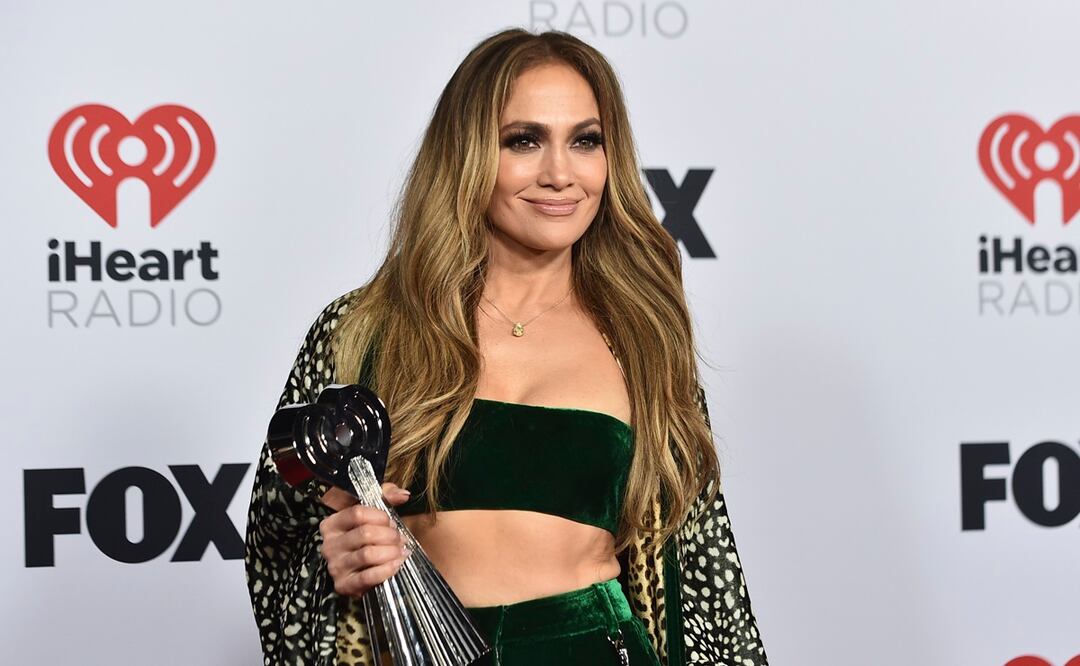 Jennifer Lopez. Foto: AP