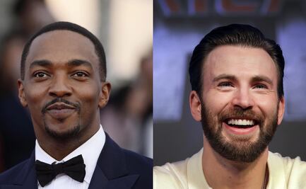 Anthony Mackie, el relevo de Chris Evans en 'Captain America 4'
