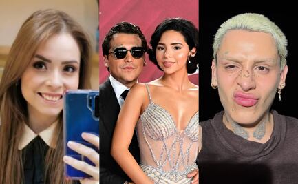 Maryfer Centeno afirma que Christian Nodal se ve feliz con Kunno: "le gustar estar con él"