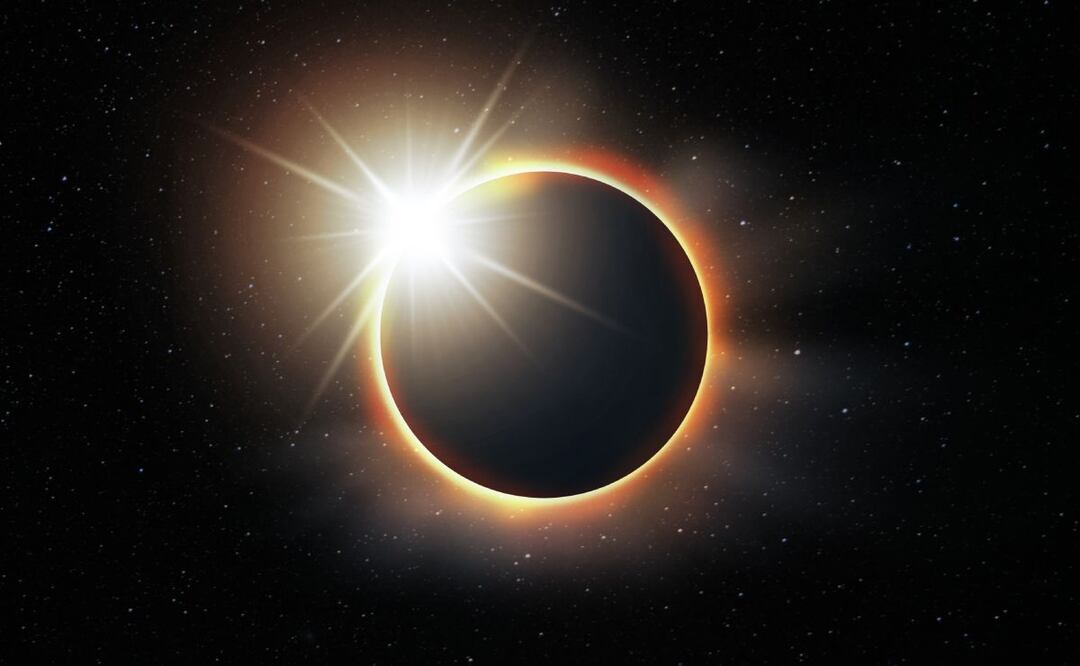Eclipse solar anular: cuándo fue el último que se vio en México. Foto: iSock / Inga-Av