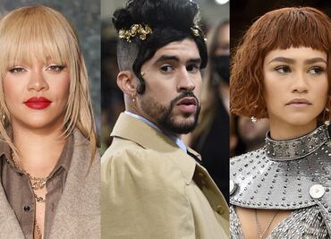MET Gala 2024. Zendaya, Bad Bunny, Rihanna y las estrellas más esperadas