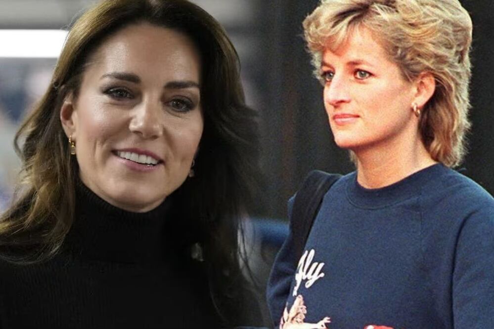 Hermano de Lady Di cree que presión que sufrió Diana fue más peligrosa que la de Kate. Foto agencias