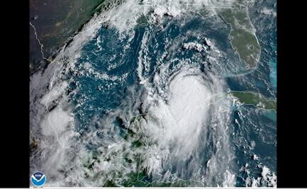 Huracán "Laura" ya es categoría 3; amenaza costas de Texas y Luisiana