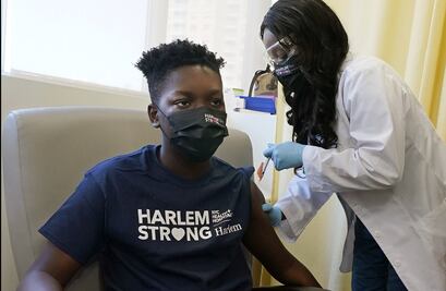 El plan de EU para vacunar a 28 millones de niños entre 5 y 11 años