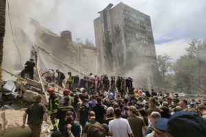 Rusia niega ataques a la infraestructura civil ucraniana y culpa a Kiev