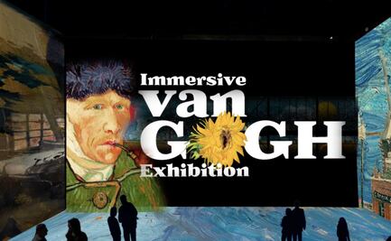 Exposición inmersiva de Van Gogh reabrirá en Toronto con visitas en automóvil 