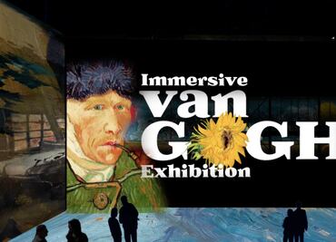 Exposición inmersiva de Van Gogh reabrirá en Toronto con visitas en automóvil