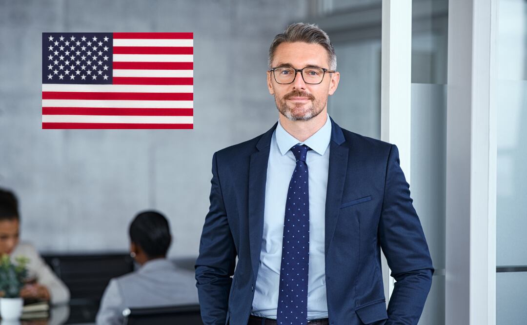 Embajada de Estados Unidos lanza vacante para mexicanos con sueldo de $745,072 anuales; requisitos y cómo aplicar. iStock/Ridofranz