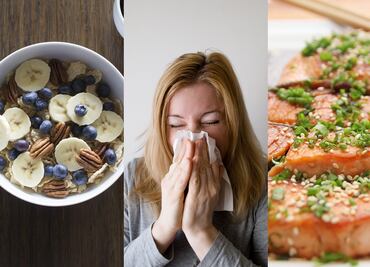 ¿Qué comer para estimular el sistema inmunológico en invierno?