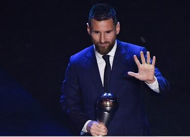 Los 5 datos que debes saber de Lionel Messi
