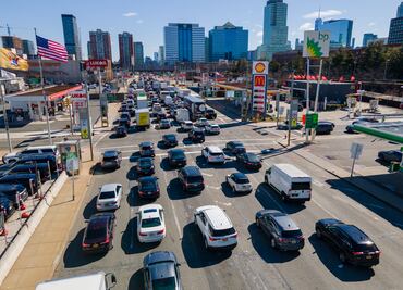 Nueva York aprueba peaje contra la congestión en la Gran Manzana; esto pagarán los autos, taxis, Uber y Lyft en hora pico