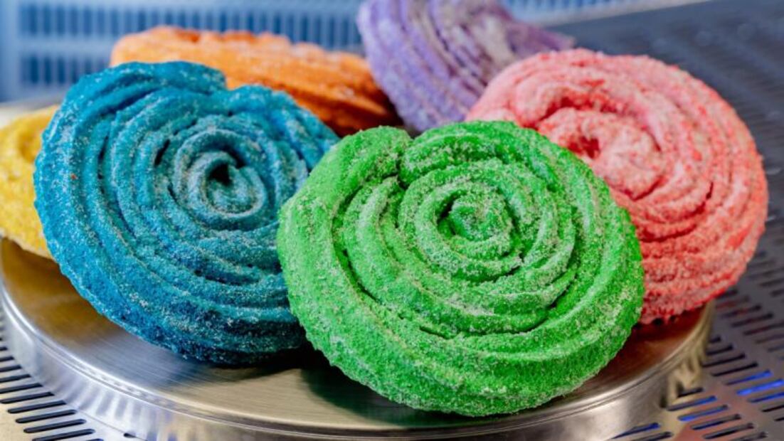 Guía gastronómica para deleitarte en Avengers Campus de Disney