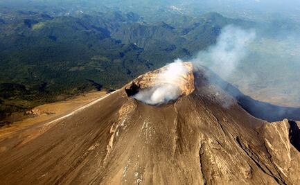 Muere alpinista mexicana al intentar escalar el Popocatépetl
