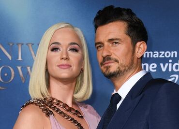 Katy Perry y Orlando Bloom se preparan para el nacimiento de su bebé en el confinamiento