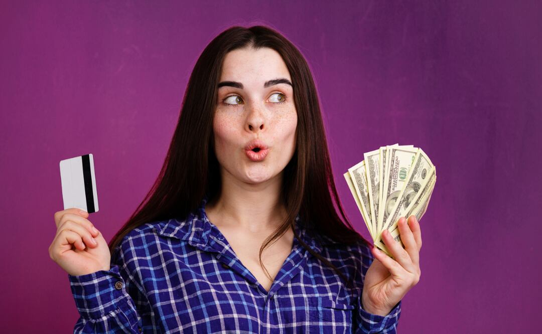 Tarjeta Violeta Bienestar. ¿Dónde puedo solicitarla? ¿Cuánto dinero dan? Documentos. Foto: iStock/Vadym Petrochenko