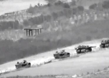 Israel ampliará desde hoy sus operaciones terrestres en la Franja de Gaza