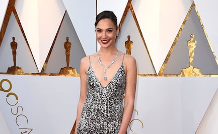 Gal Gadot será presentadora en la ceremonia de los Oscar