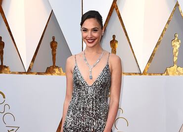 Gal Gadot será presentadora en la ceremonia de los Oscar