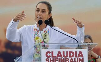 Iglesia católica hace 10 peticiones a Claudia Sheinbaum como próxima presidenta de México